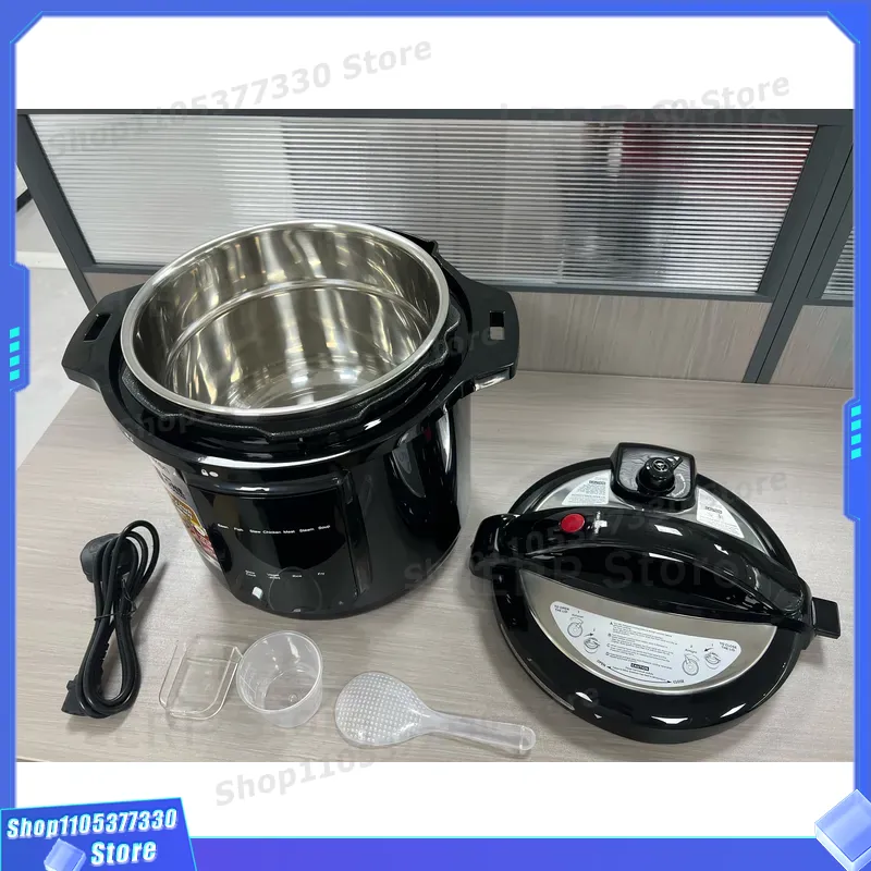 Panela de Pressão Elétrica 6L  - Kitchen Appliances Direct avaliação e preço