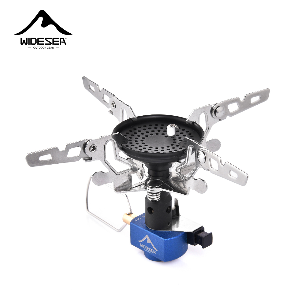 Fogão a Gás para Camping ao Ar - Kitchen Appliances Gas Stove avaliação e preço