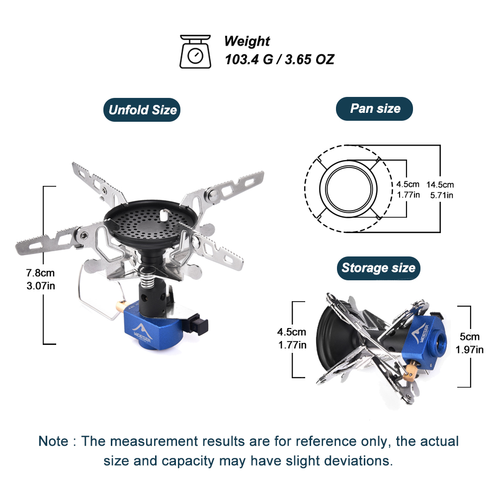 Fogão a Gás para Camping ao Ar - Kitchen Appliances Gas Stove avaliação e preço