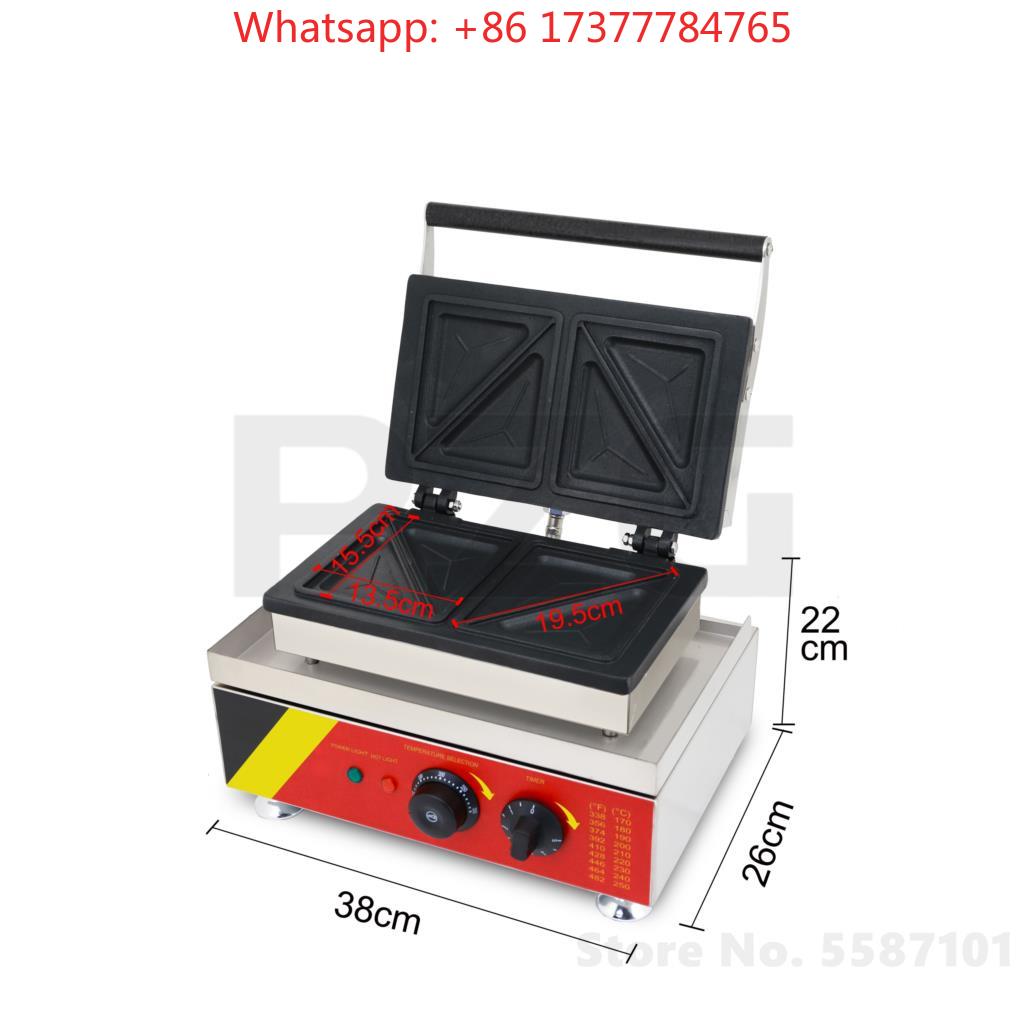 Máquina de Fazer Sanduíches Co - Toaster 4 Slice avaliação e preço