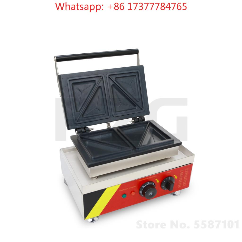 Máquina de Fazer Sanduíches Co - Toaster 4 Slice avaliação e preço