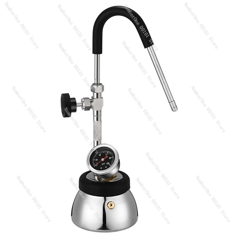 Cafeteira a Vapor em Aço Inoxi - Kitchen Appliances Direct avaliação e preço