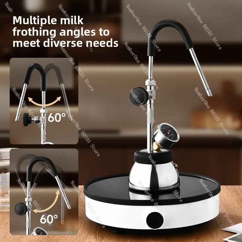 Cafeteira a Vapor em Aço Inoxi - Kitchen Appliances Direct avaliação e preço