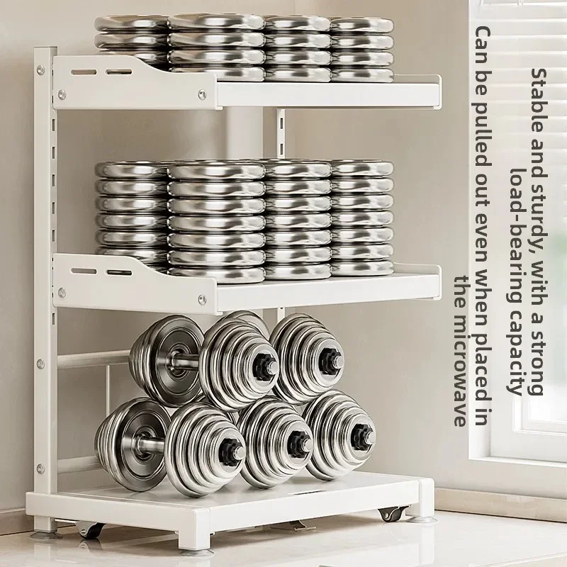 Prateleira Deslizante Multifun - Kitchen Appliances Storage avaliação e preço