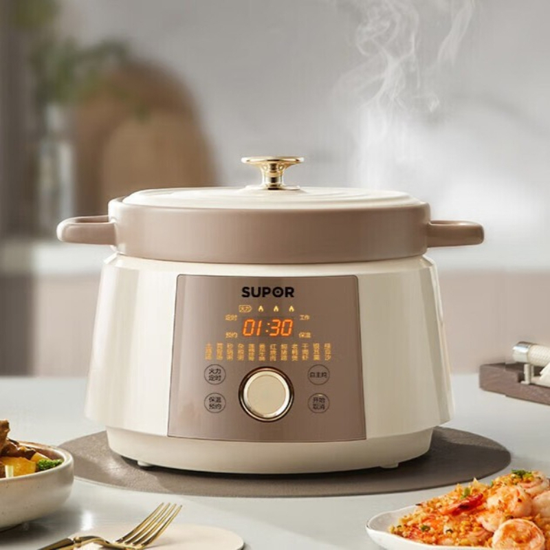 Panela elétrica doméstica de c - Kitchen Appliances Large avaliação e preço