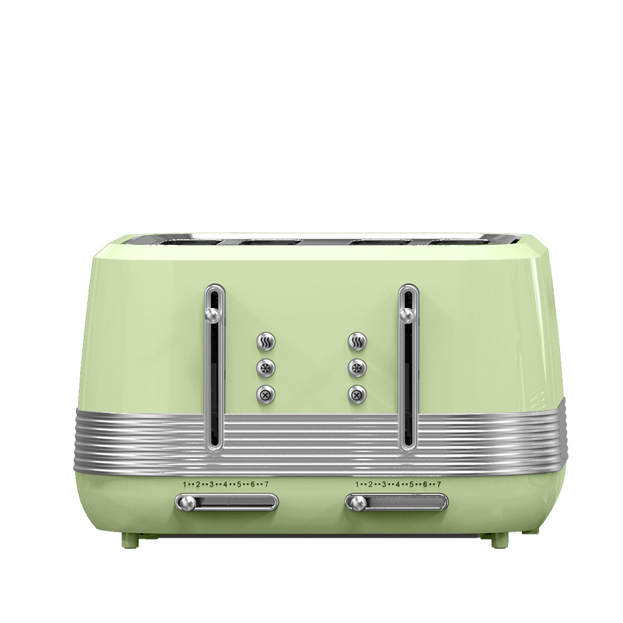 Torradeira de 4 fatias Torrade - Toaster 4 Slice avaliação e preço