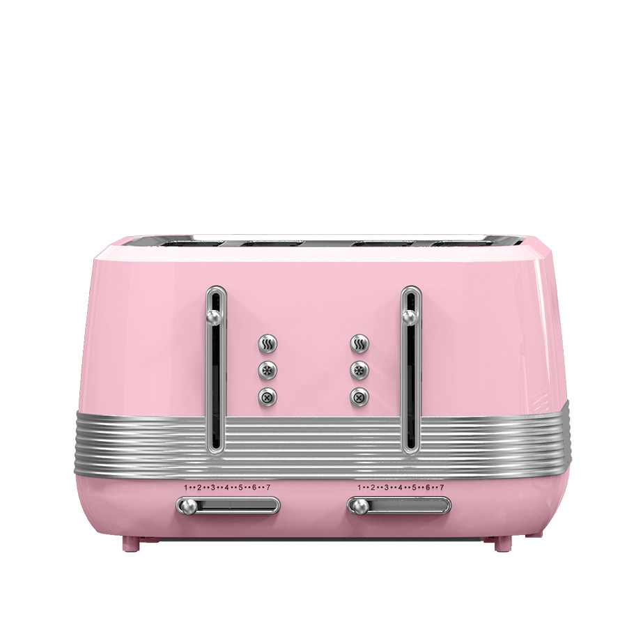 Torradeira de 4 fatias Torrade - Toaster 4 Slice avaliação e preço