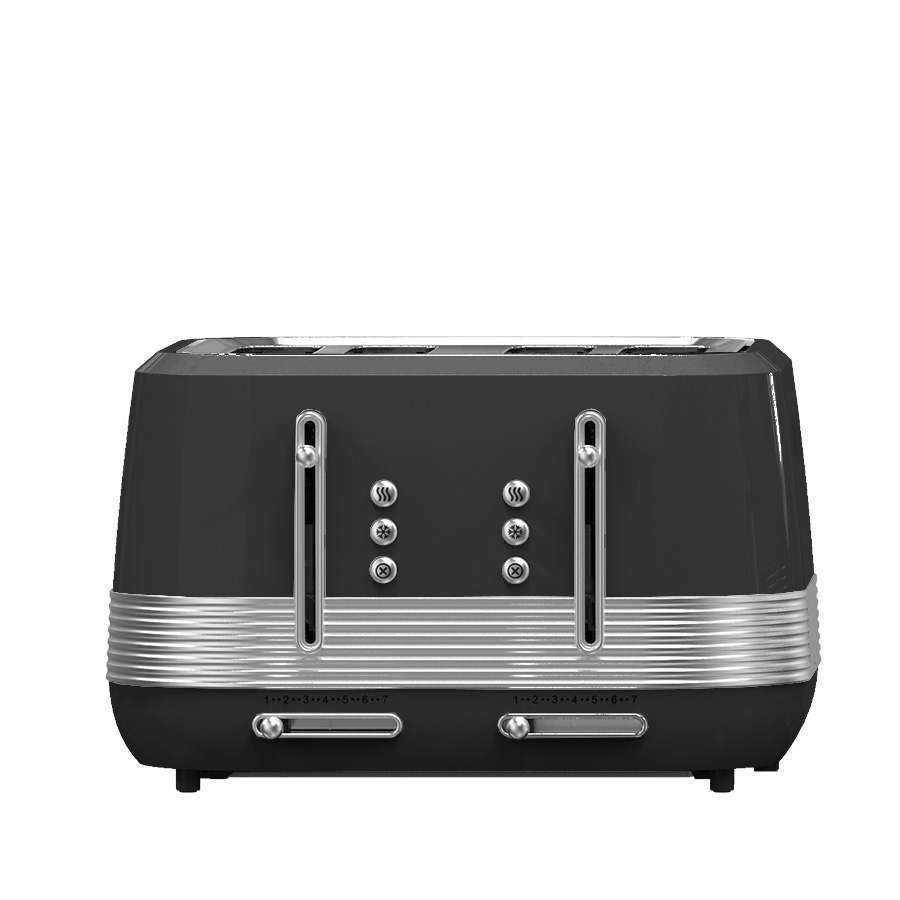 Torradeira de 4 fatias Torrade - Toaster 4 Slice avaliação e preço