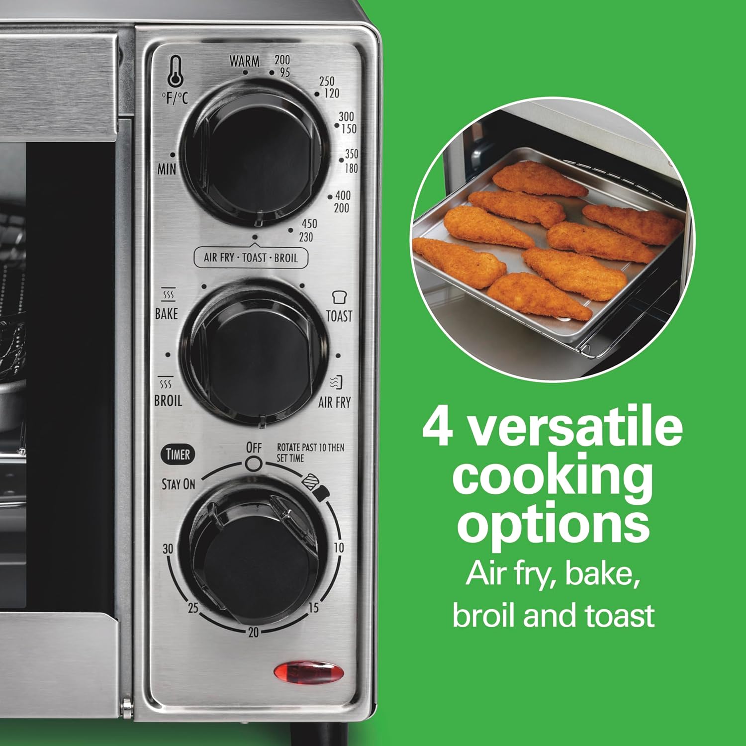 Forno Elétrico de Bancada 4 em - Toaster 4 Slice avaliação e preço