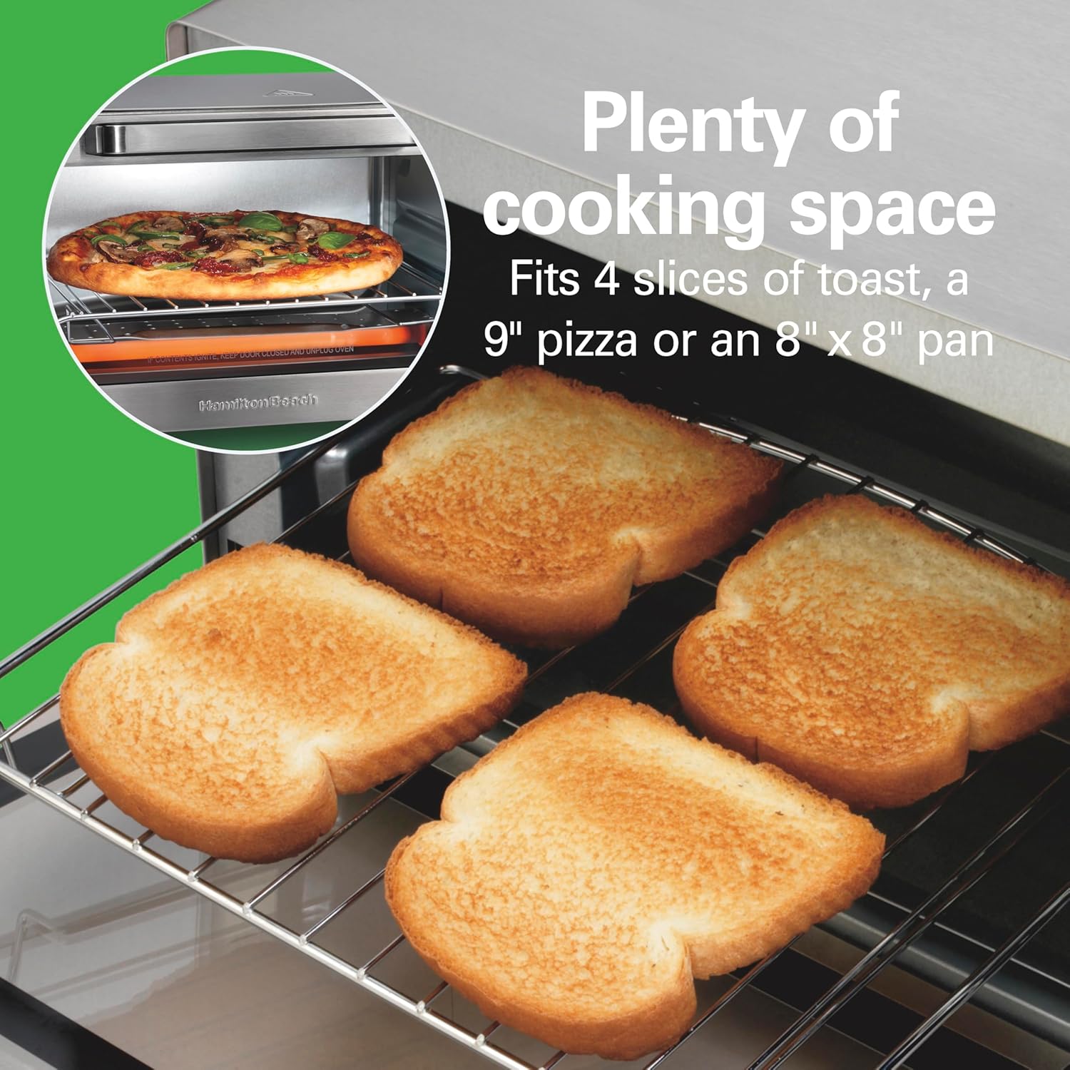 Forno Elétrico de Bancada 4 em - Toaster 4 Slice avaliação e preço